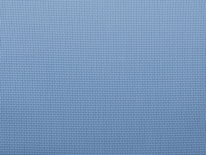 Rocking Sun Lounger Blue Reesa