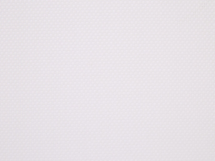 Steel Reclining Sun Lounger White Hendrickson