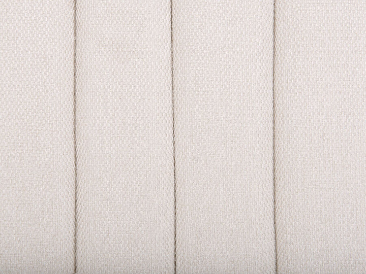 Skaule 3 Seater Fabric Sofa Beige