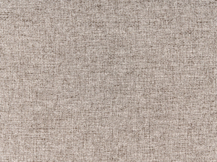Sosjo 3 Seater Fabric Sofa Taupe