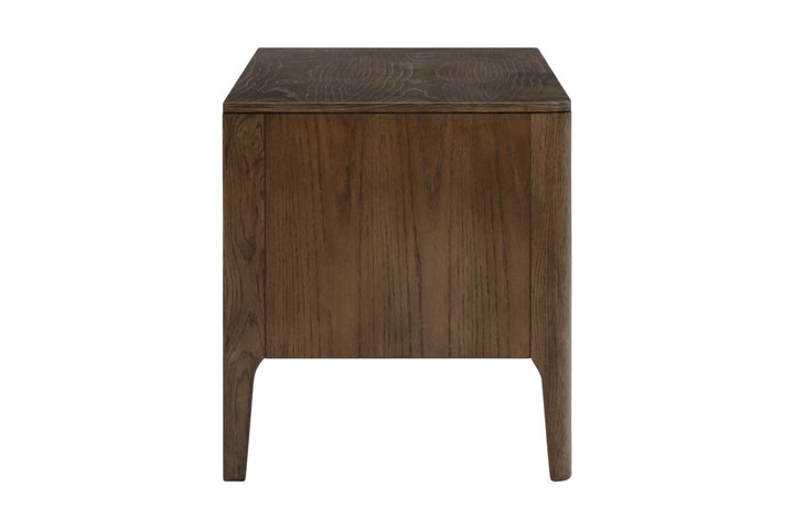 D.I.Designs Abberley TV Unit Brown
