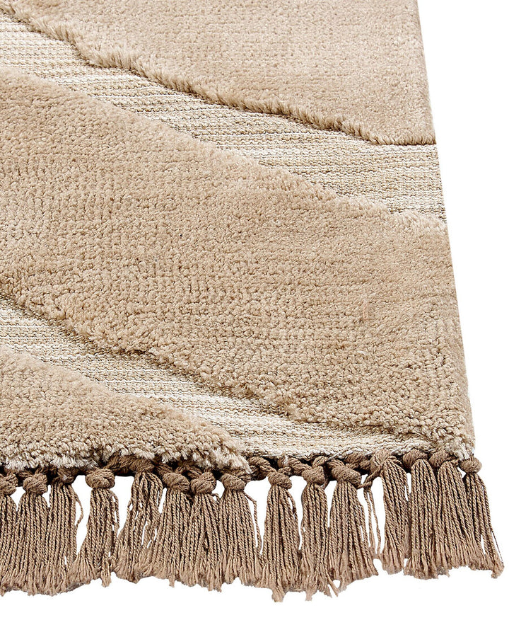 Sazoo Area Rug 300 x 400 cm Beige