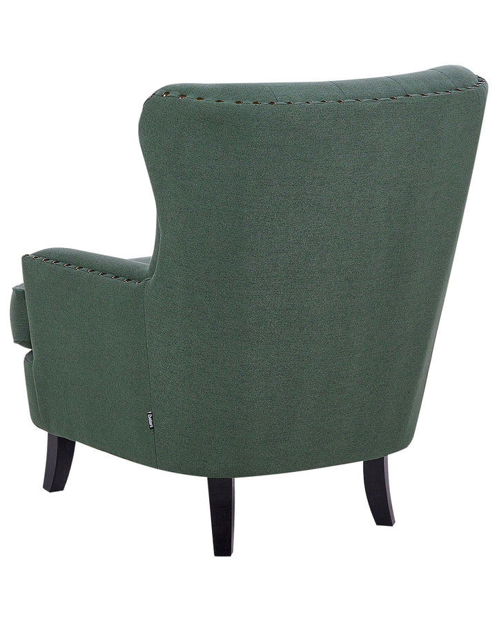 Viborg II Armchair Dark Green