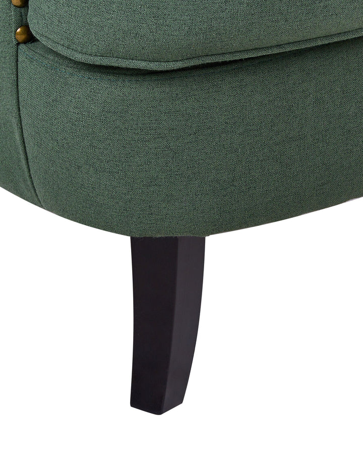 Viborg II Armchair Dark Green