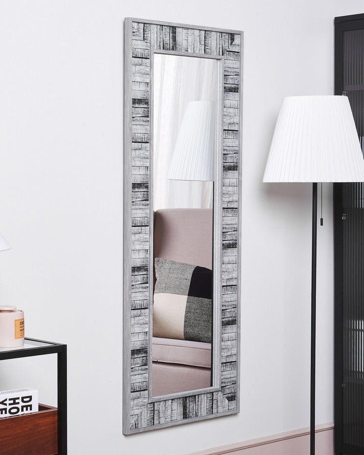 Rosnoen Wall Mirror Grey