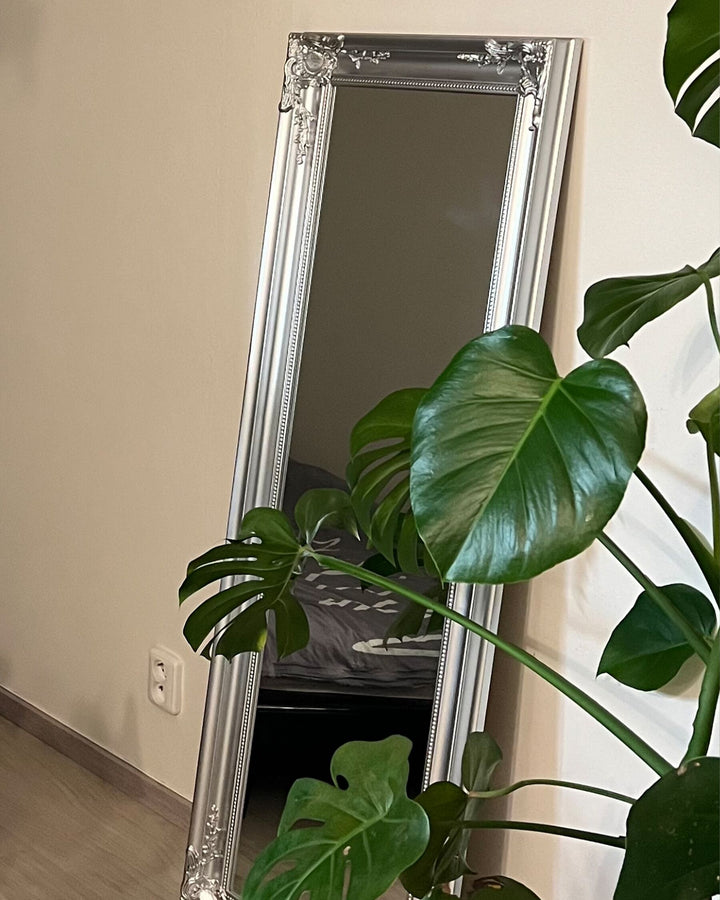 Bellac Wall Mirror Silver