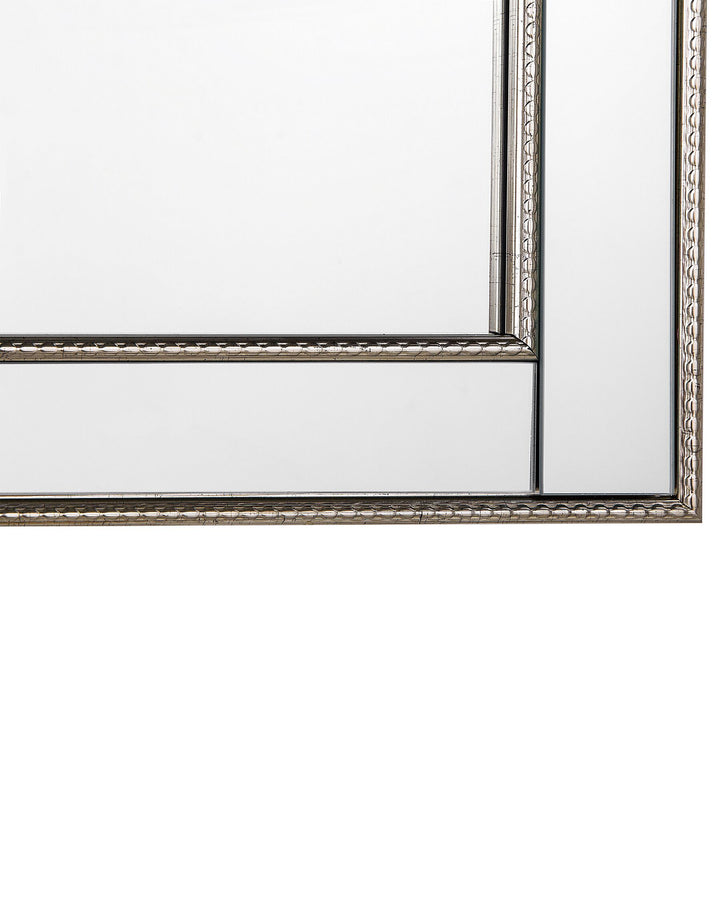 Fenioux Wall Mirror Silver