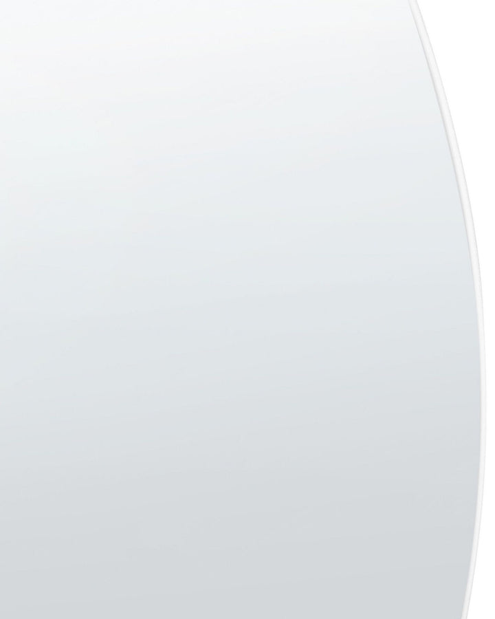 Wall Mirror Agen Silver