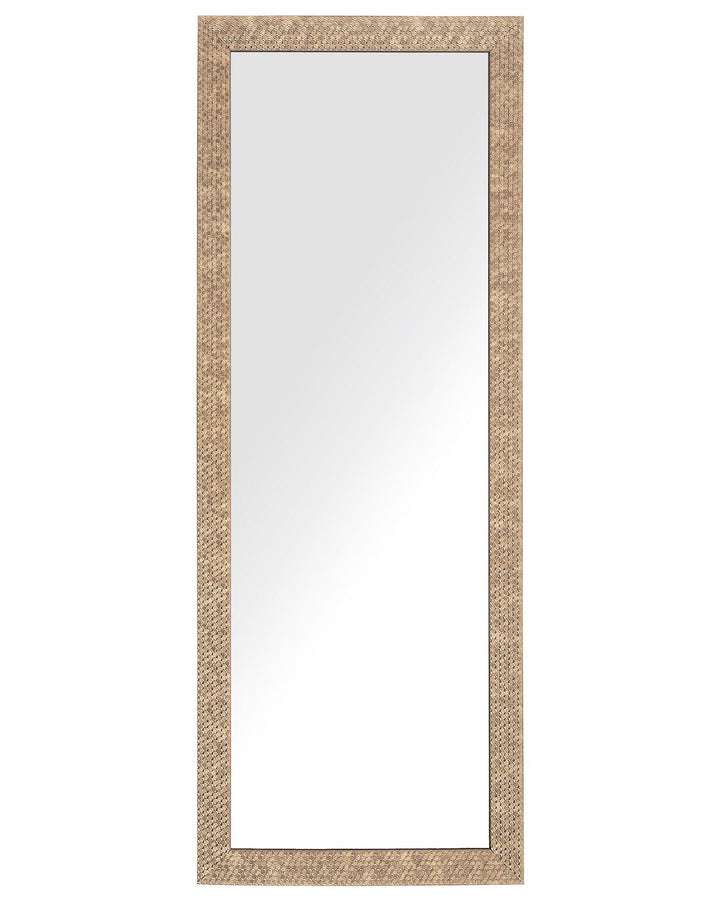 Wall Mirror Ajaccio Brass