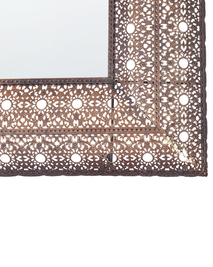 Wall Mirror Dehradun Metal Copper