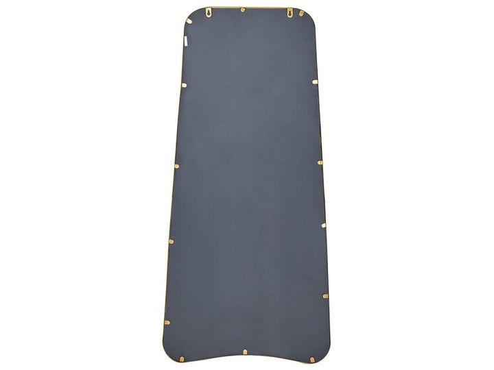 Wall Mirror Levet Metal Gold
