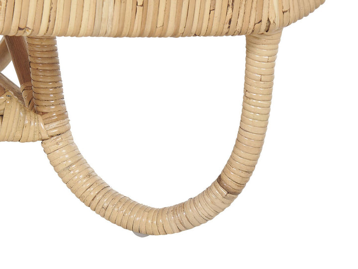 Dolcedo Garden Sofa 2 Seater Rattan Beige