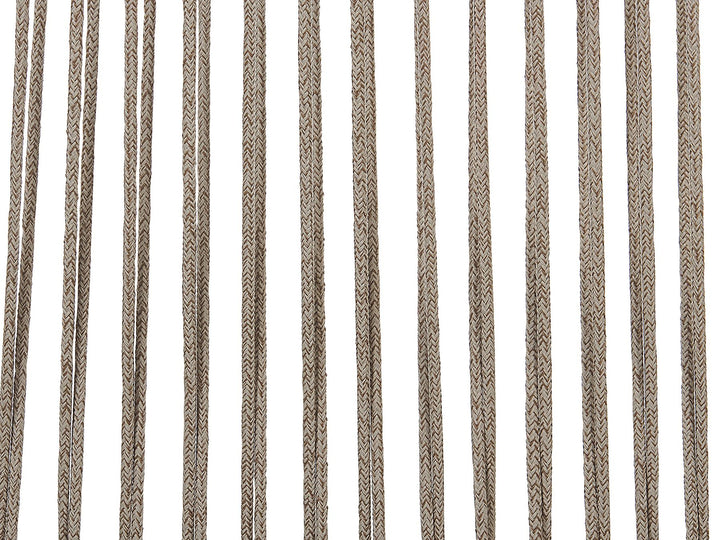 Oristano Garden Dining Set 6 Seater with Cushions Concrete Beige