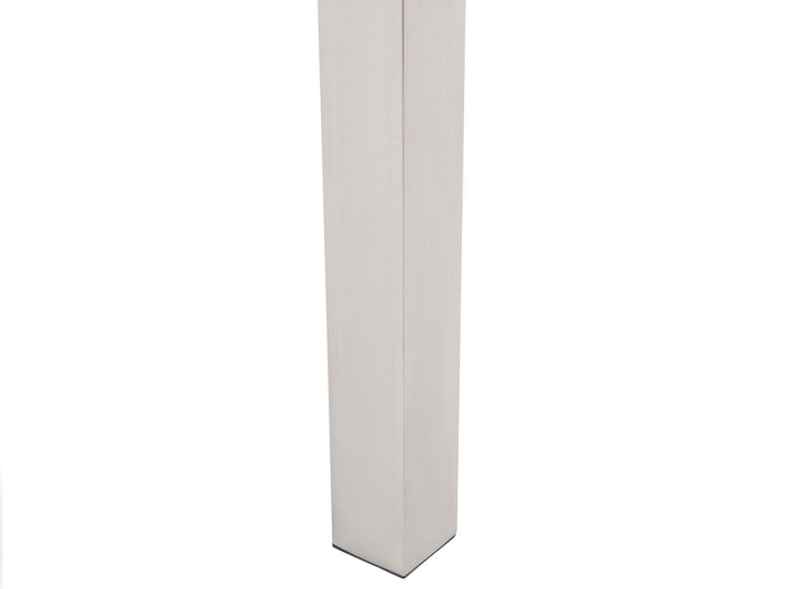 Grosseto Garden Dining Set 6 Seater Granite Flamed Black/ Grey