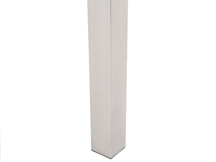 Grosseto Garden Dining Set 6 Seater Granite Flamed Black/ Beige