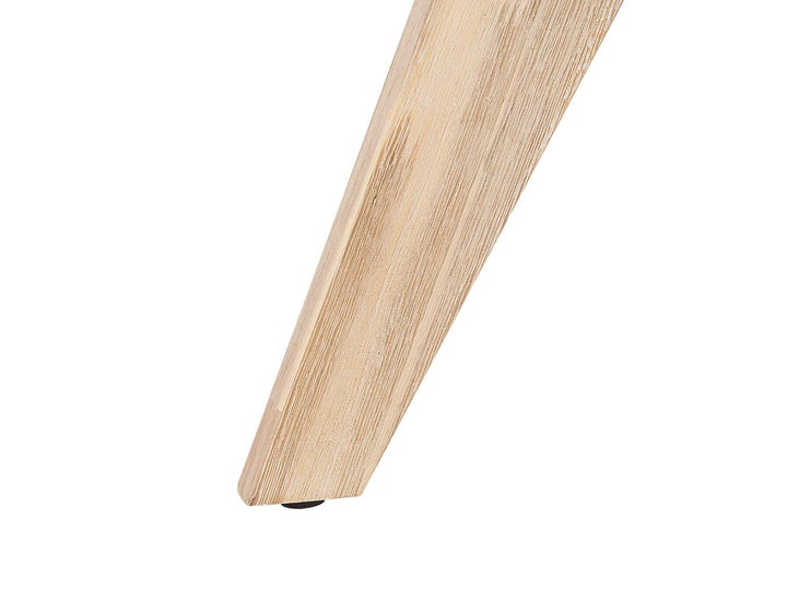 Olbia Garden Dining Set with Stools 4 Seater Concrete Grey