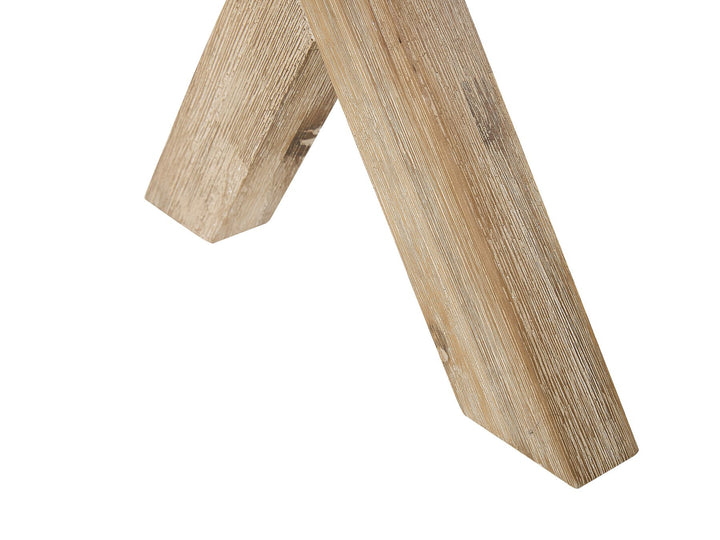 Olbia Garden Dining Set with Stools 4 Seater Concrete Grey