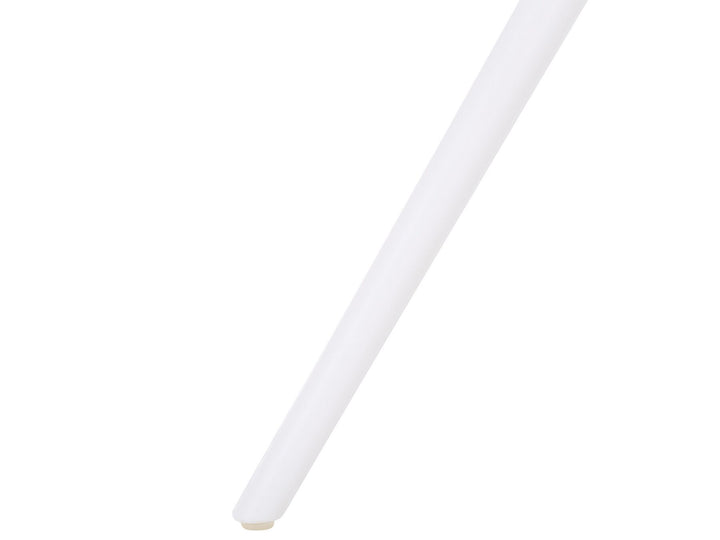 Sersale Garden Dining Set 4 Seater White