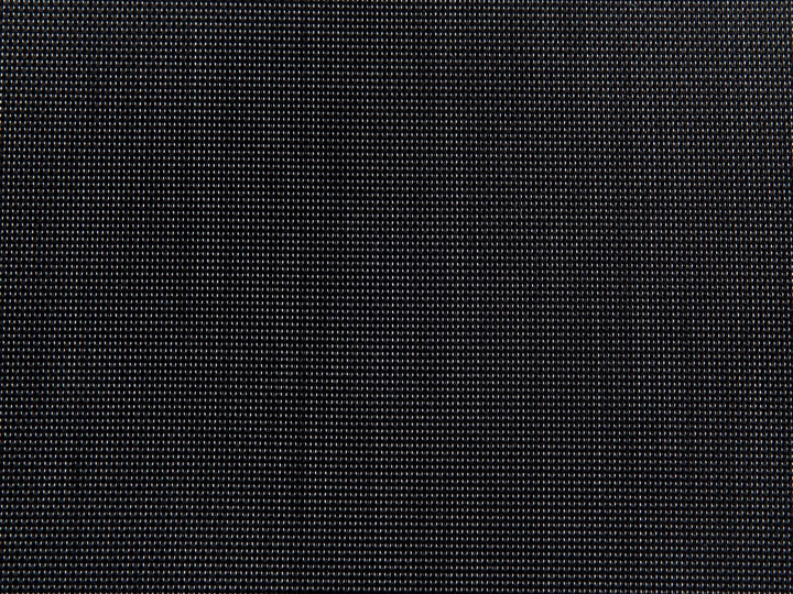 Maletto/Grosseto Garden Dining Set 4 Seater Metal Marble Effect Grey/ Black