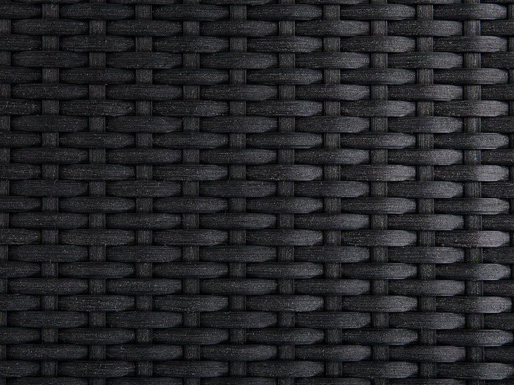 Maletto/Grosseto 4 Seater Black