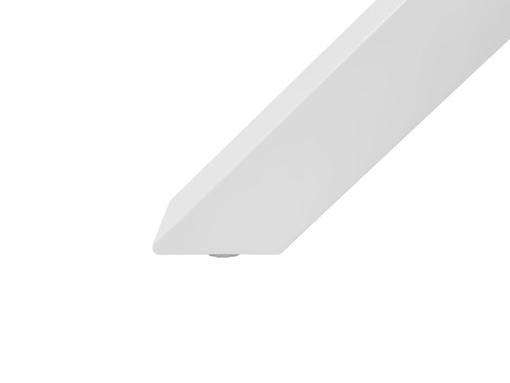 Maletto/Grosseto Garden Dining Set 4 Seater Metal Marble Effect Grey/ Beige