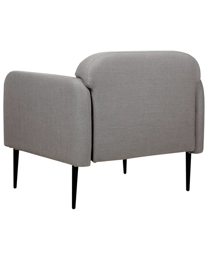 Armchair Linen Grey Romines