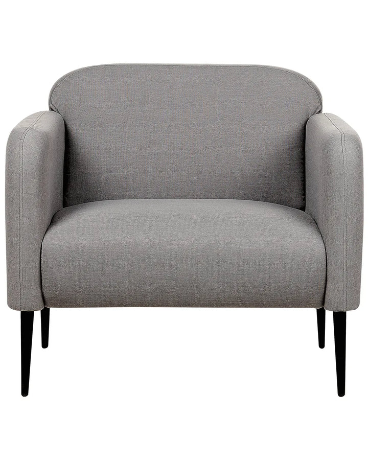Armchair Linen Grey Romines