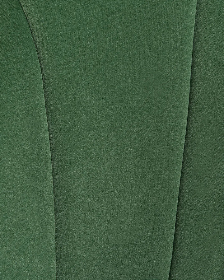 Armchair Velvet Dark Green Naethan