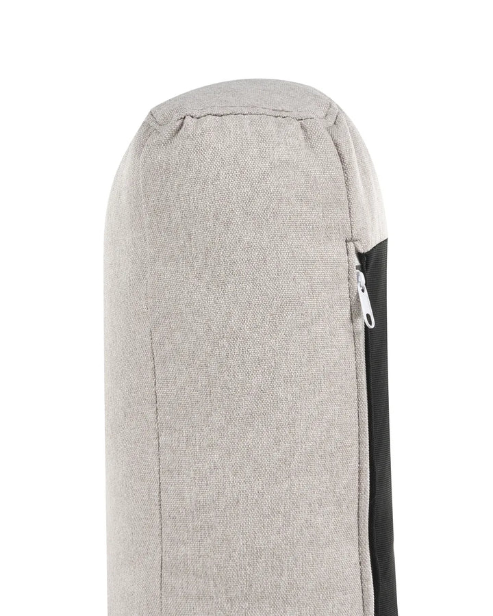 Armchair Fabric Taupe Shelbi
