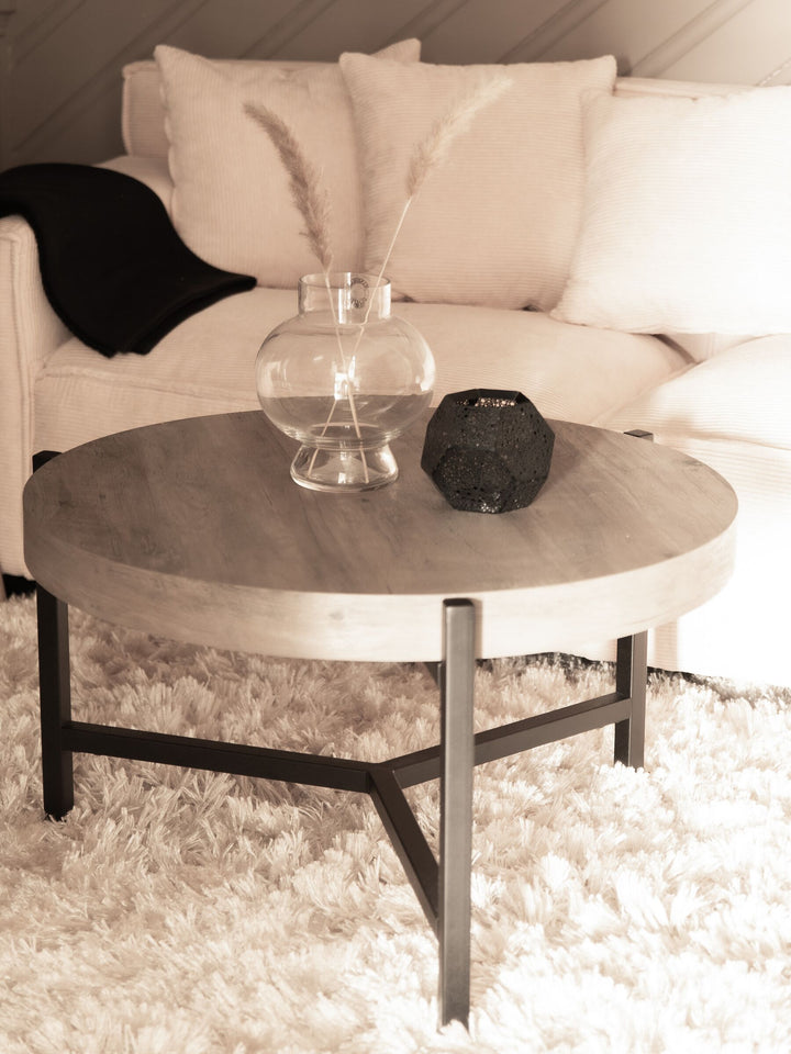 Armijo Coffee Table Concrete Effect