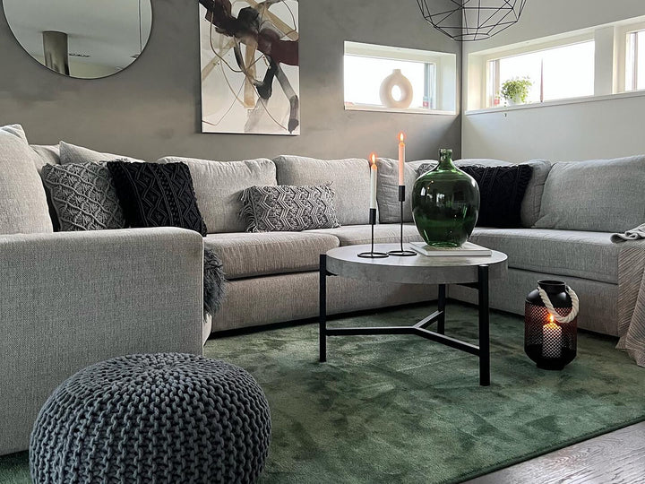Armijo Coffee Table Concrete Effect