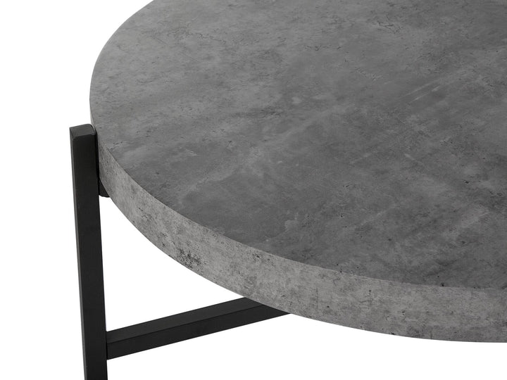 Armijo Coffee Table Concrete Effect