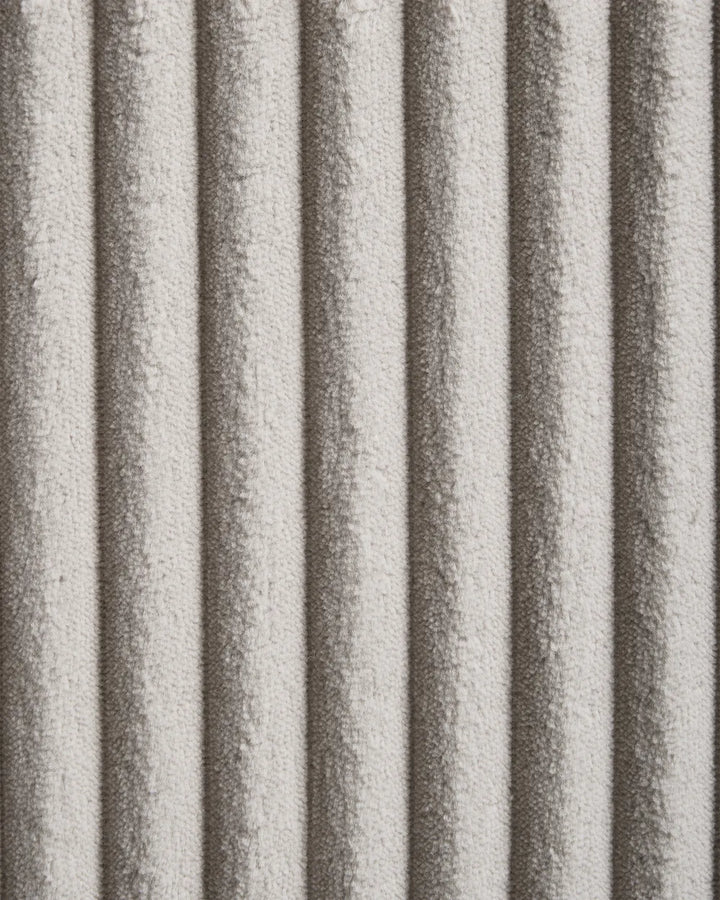 Armchair Corduroy Beige Levick