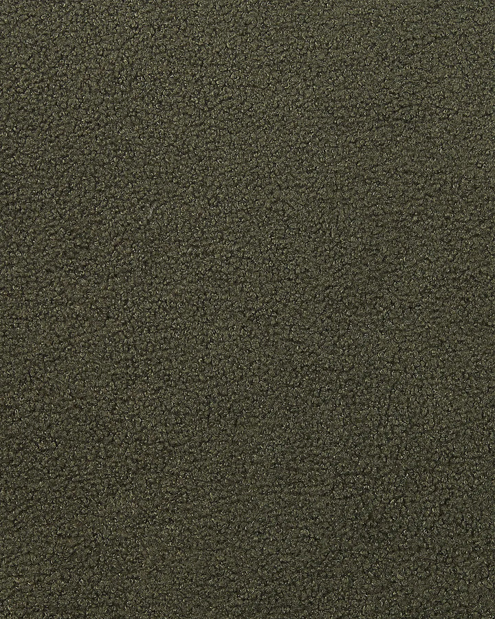 Armchair Boucle Dark Green Rayn