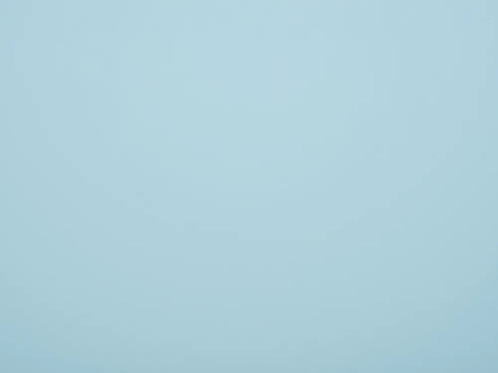 Bed Pine Wood 90 x 200 cm (EU Single) Light Blue Juliann