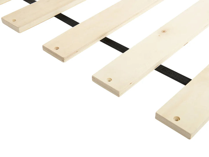 Bed Fabric 90 x 200 cm (EU Single) Beige Nina