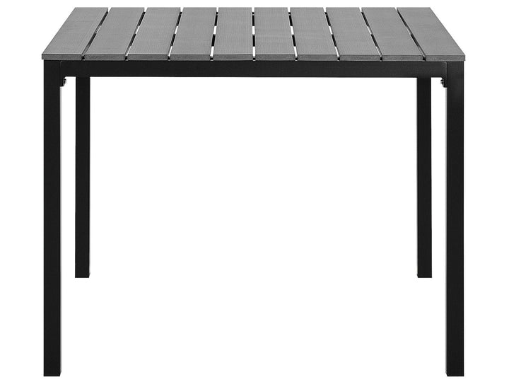 Prato Garden Dining Table 95 cm 95 cm Grey