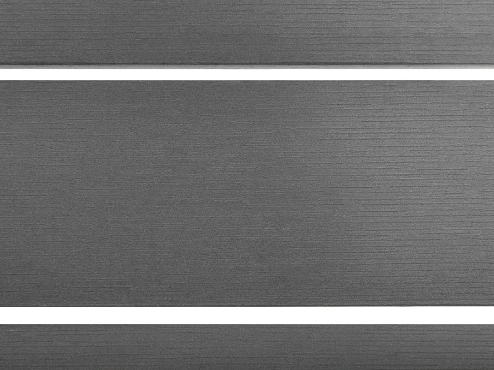 Prato Garden Dining Table 95 cm 95 cm Grey