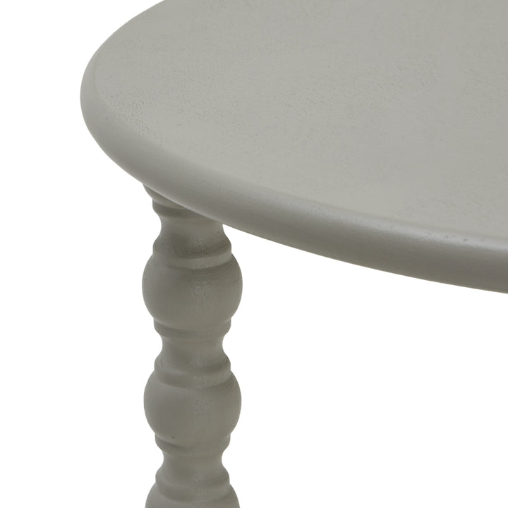 Camden Collection Round Side Table