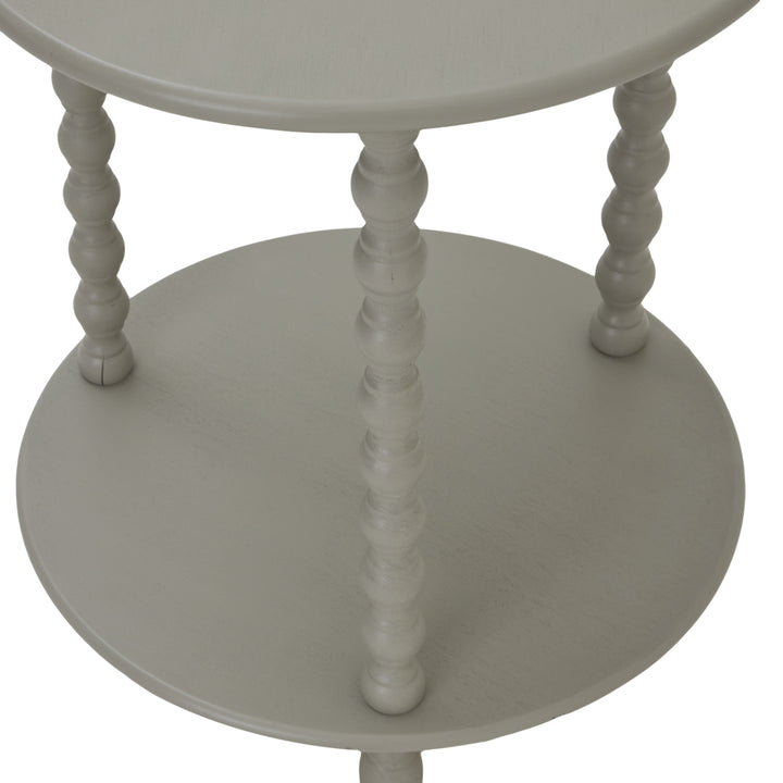 Camden Collection Round Side Table