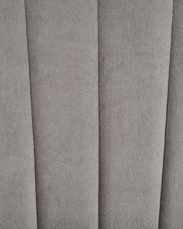 Rocking Chair Velvet Grey Holden