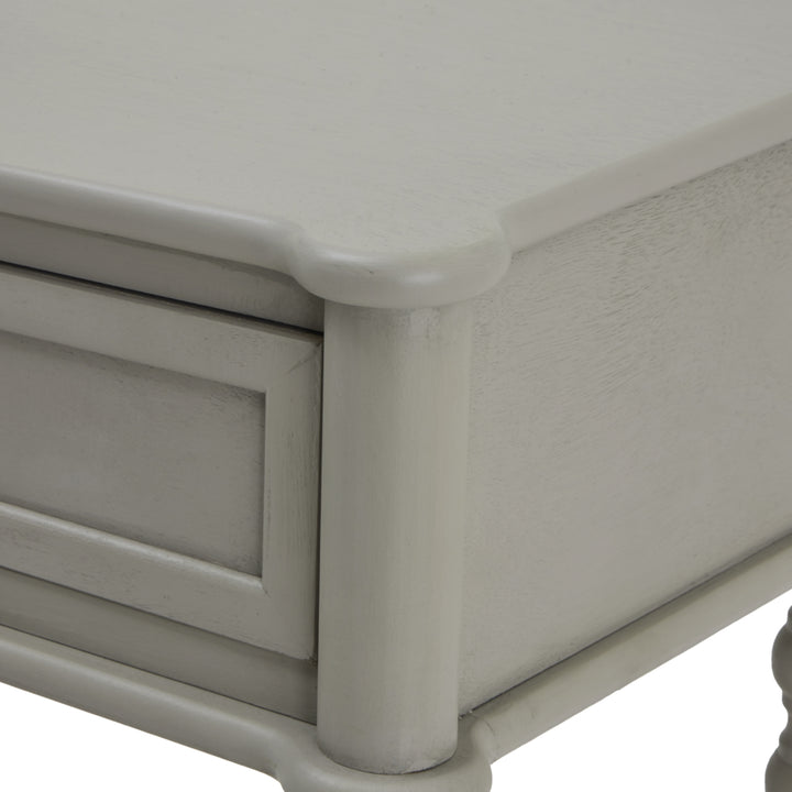 Camden Collection Two Drawer Console Table