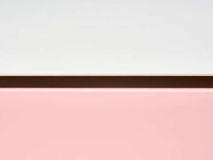 Trundle Bed Pine Wood 90 x 200 cm (EU Single) Pink Hinman