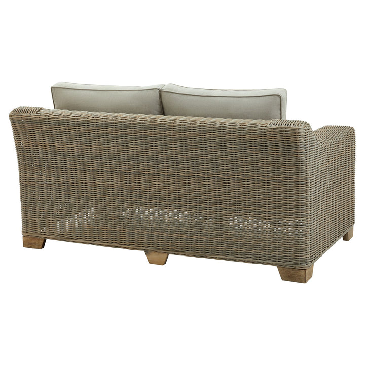 OUT Capri Collection Outdoor Two Seater Sofa