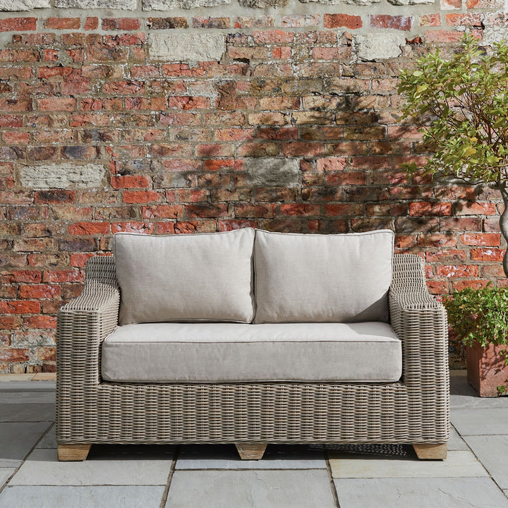 OUT Capri Collection Outdoor Two Seater Sofa
