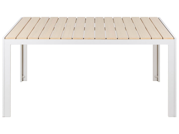 Como Garden Dining Table 150 cm 90 cm Beige