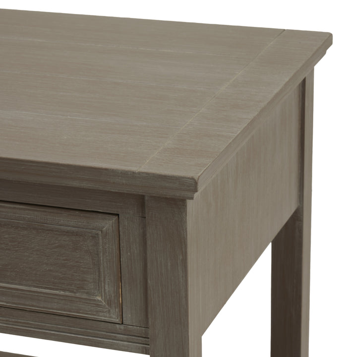 Serene Collection One Drawer Side Table
