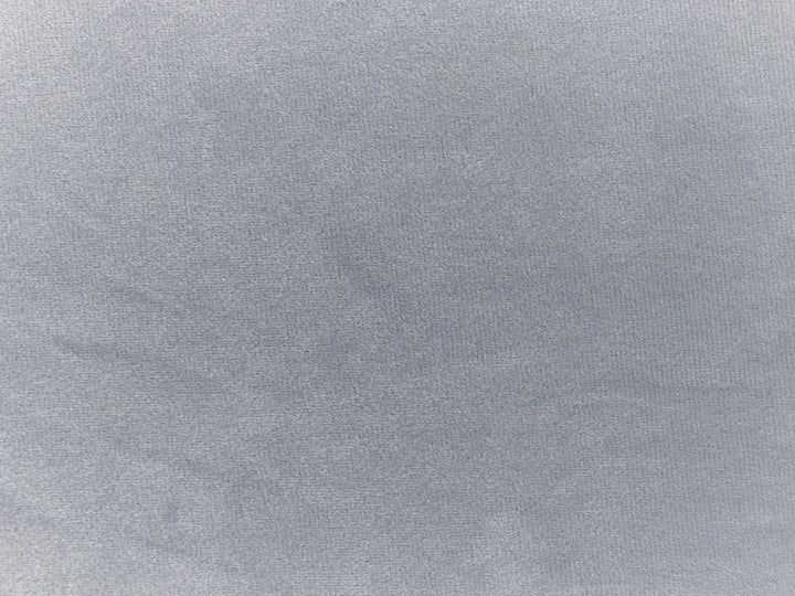 Bed Velvet 90 x 200 cm (EU Single) Grey Jazzae
