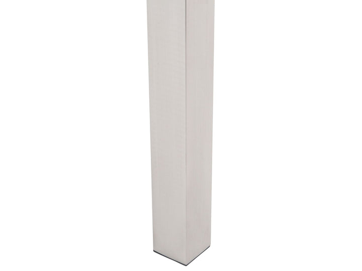 Grosetto Garden Dining Table 220 cm 100 cm Polished Granite Black
