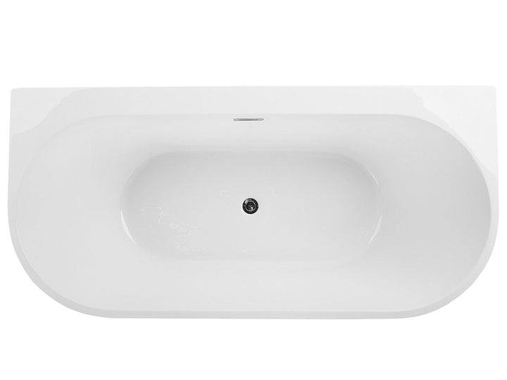 Bath 1700 x 800 mm Black Harvey